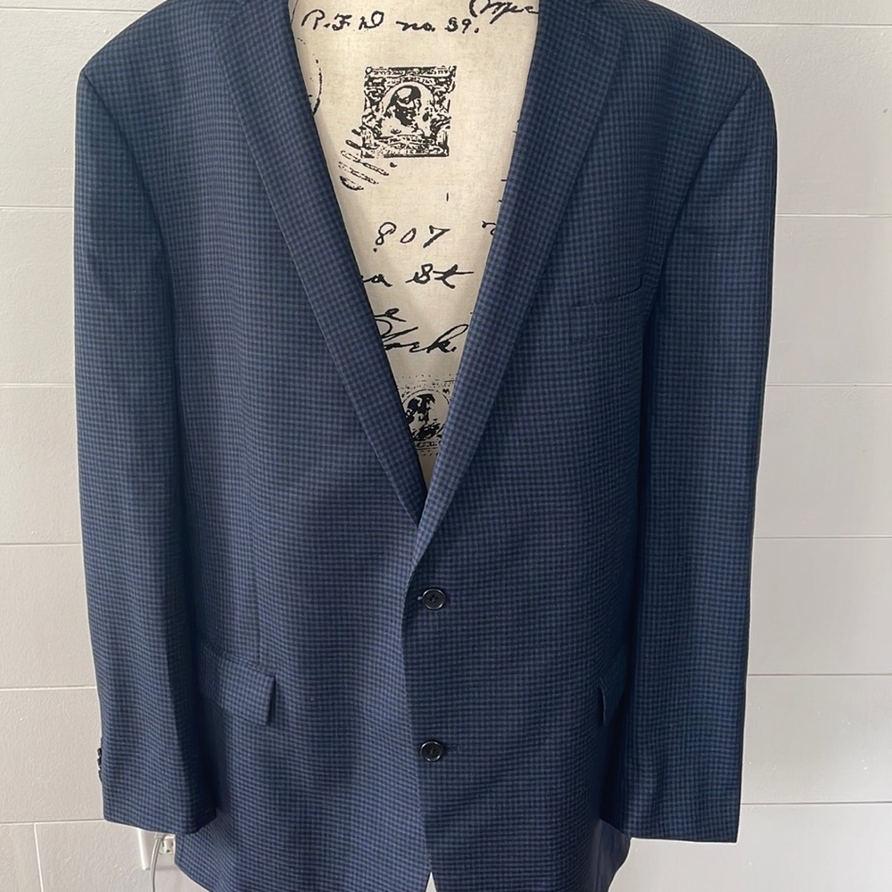Michael Kors Sports Coat, Size 52 XL